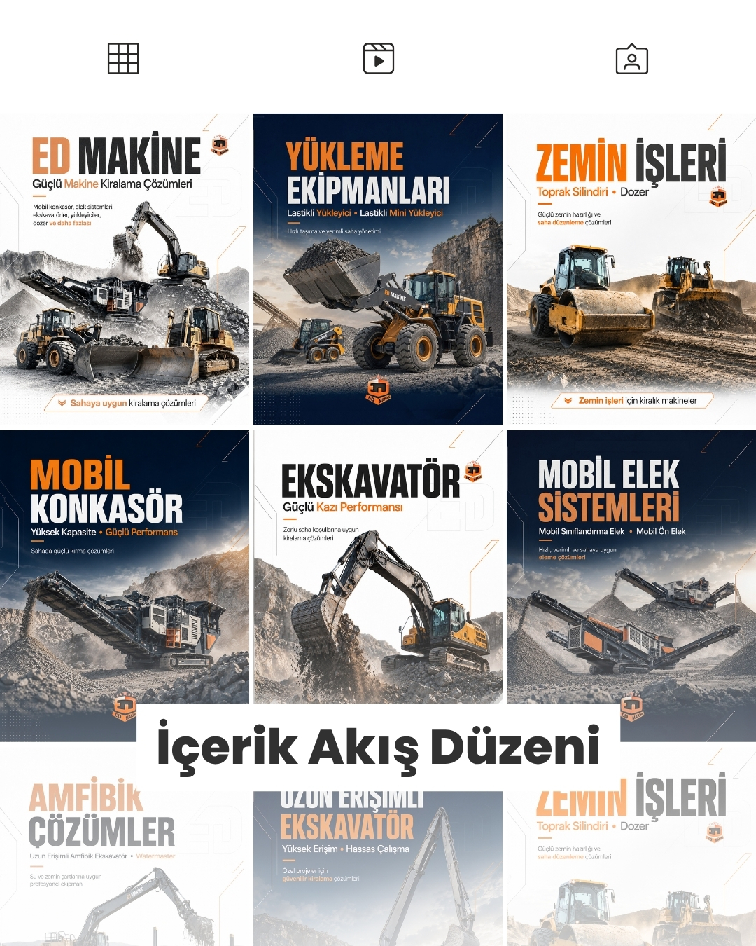İçerik akış düzeni 1
